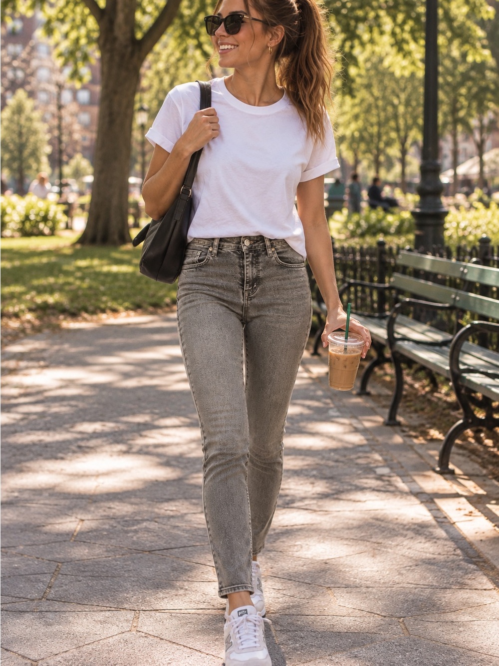 Brazilian Skinny Jeans - Classic Everyday Fit
